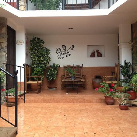 Hotel Meson Del Romero Tapalpa Zewnętrze zdjęcie
