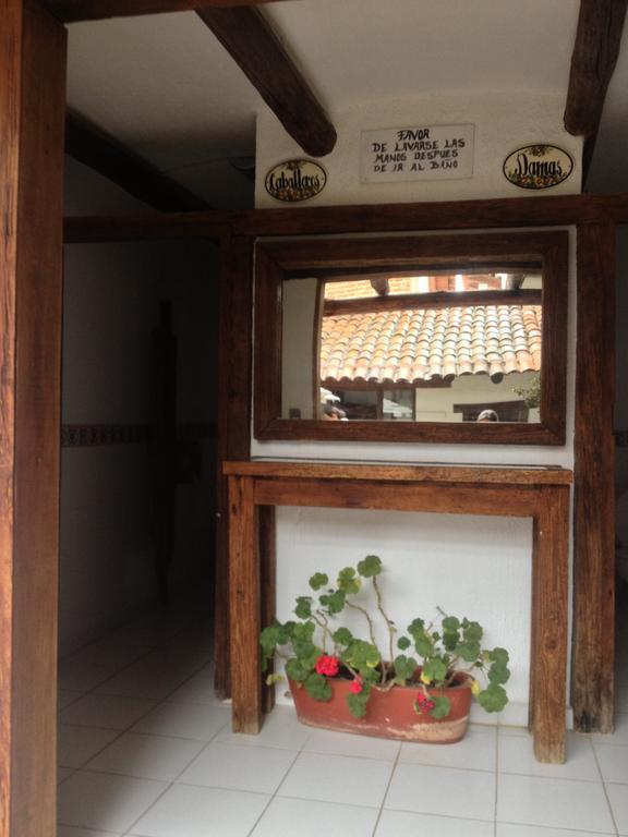 Hotel Meson Del Romero Tapalpa Zewnętrze zdjęcie
