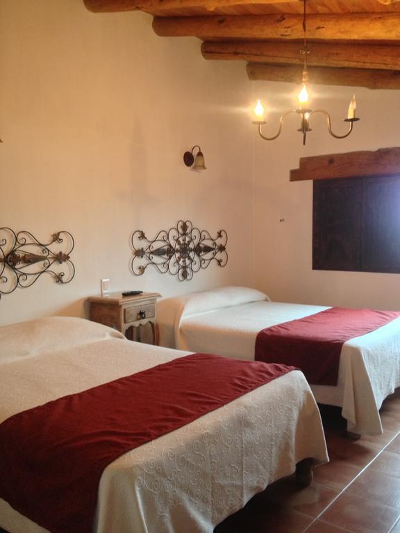Hotel Meson Del Romero Tapalpa Pokój zdjęcie
