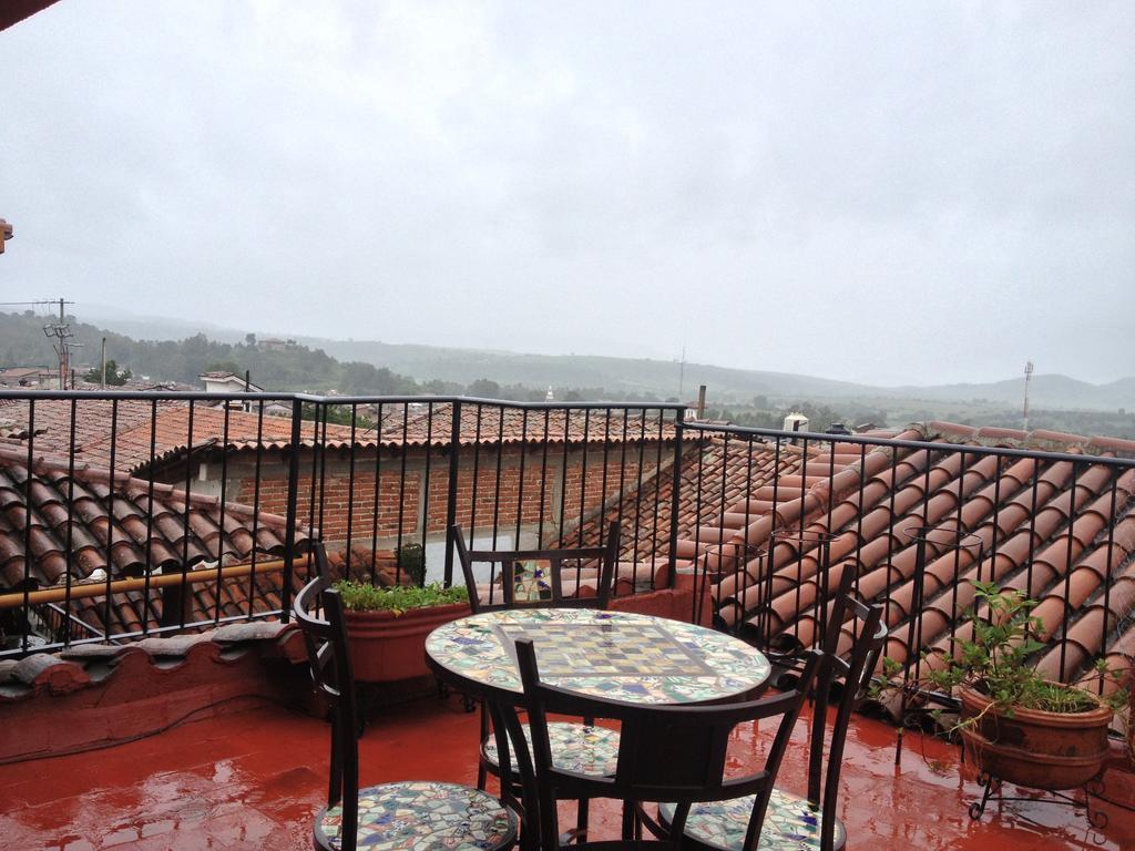 Hotel Meson Del Romero Tapalpa Pokój zdjęcie