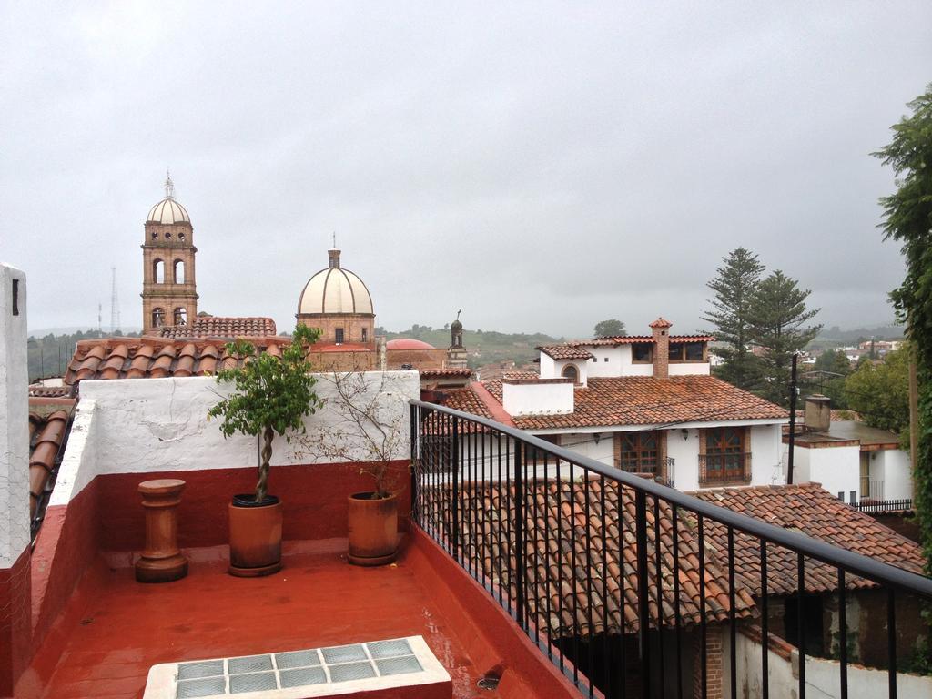 Hotel Meson Del Romero Tapalpa Pokój zdjęcie