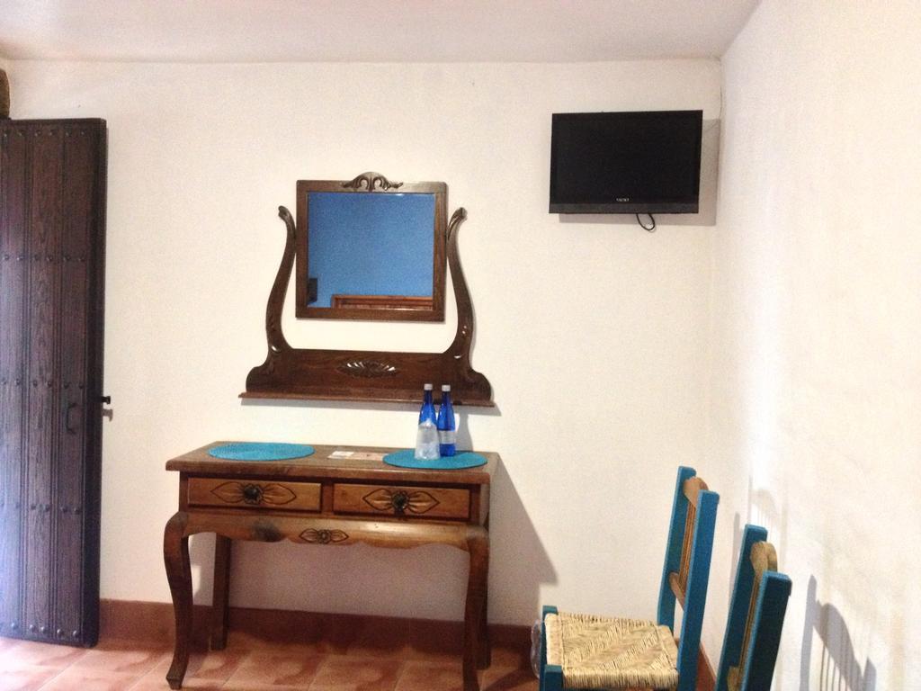 Hotel Meson Del Romero Tapalpa Pokój zdjęcie