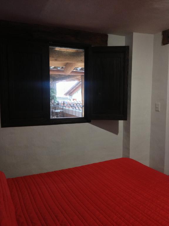 Hotel Meson Del Romero Tapalpa Pokój zdjęcie