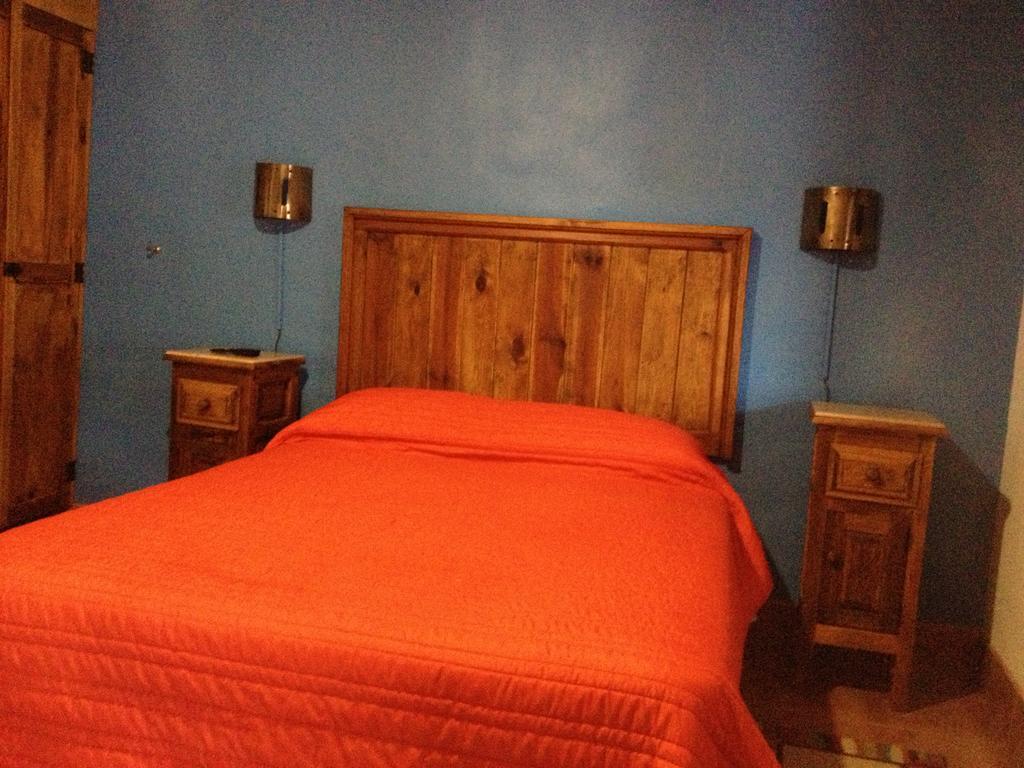 Hotel Meson Del Romero Tapalpa Pokój zdjęcie