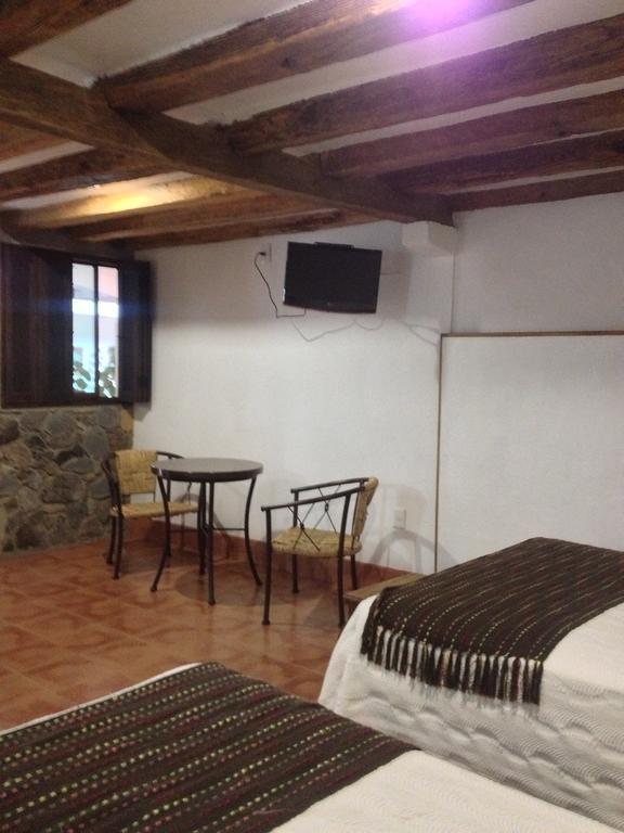 Hotel Meson Del Romero Tapalpa Pokój zdjęcie