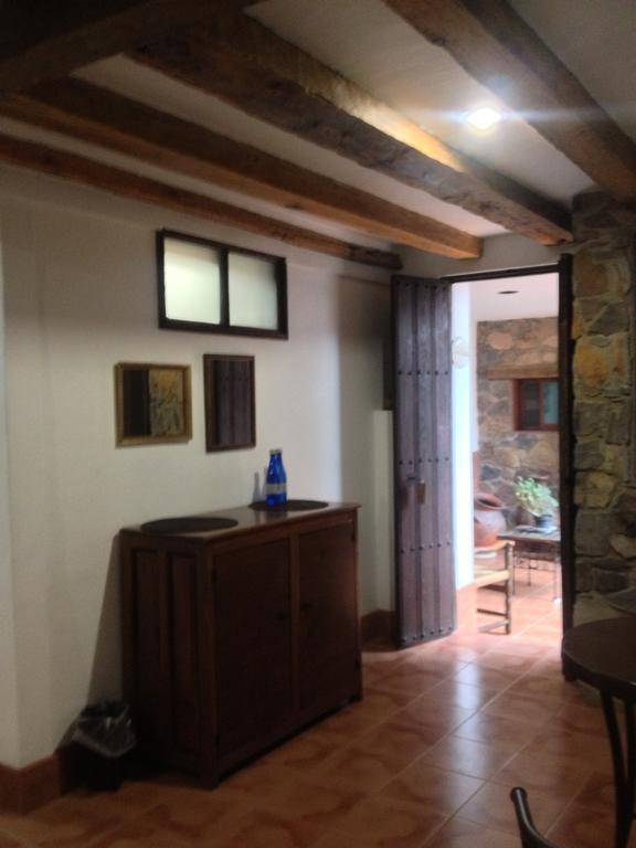 Hotel Meson Del Romero Tapalpa Pokój zdjęcie