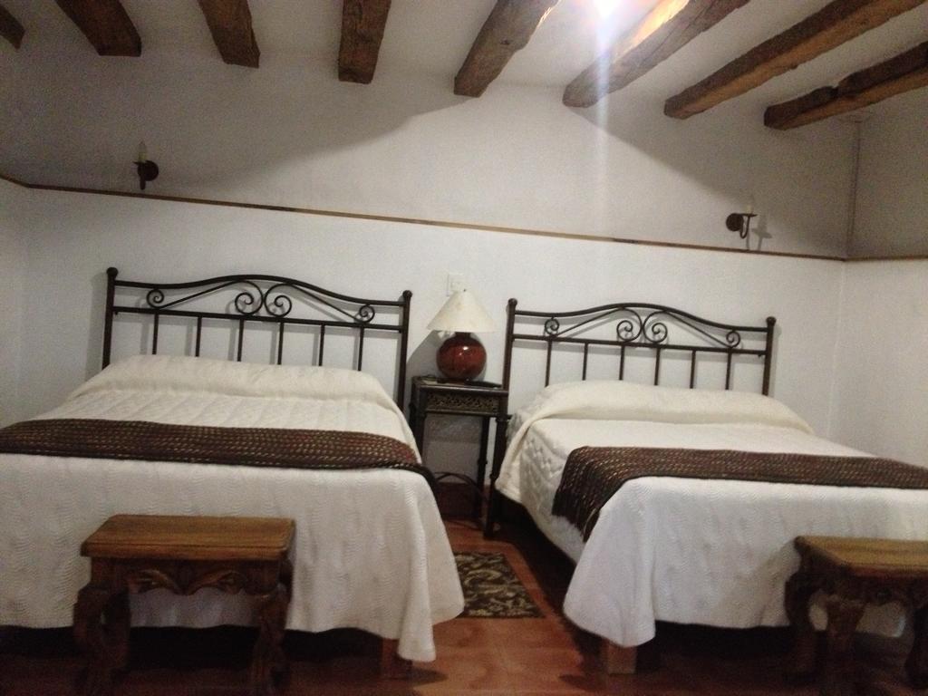 Hotel Meson Del Romero Tapalpa Pokój zdjęcie