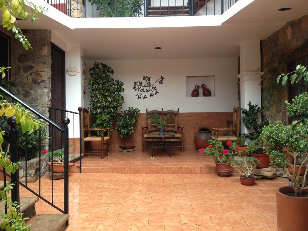 Hotel Meson Del Romero Tapalpa Zewnętrze zdjęcie