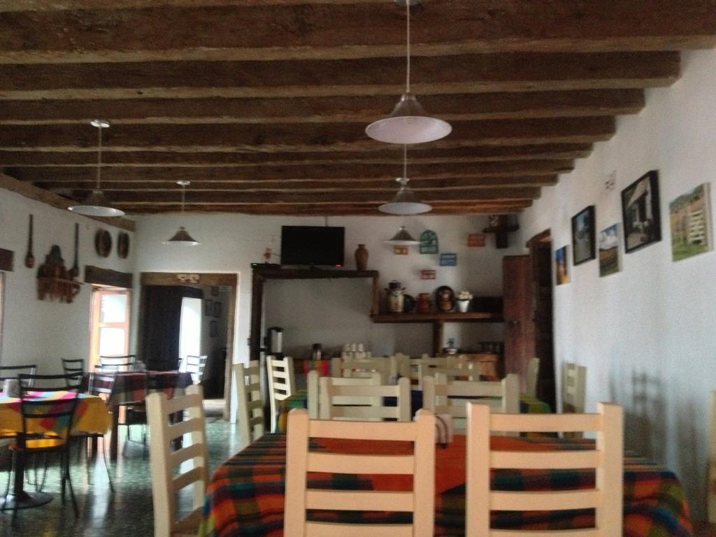 Hotel Meson Del Romero Tapalpa Zewnętrze zdjęcie