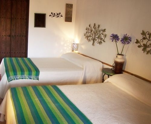 Hotel Meson Del Romero Tapalpa Zewnętrze zdjęcie