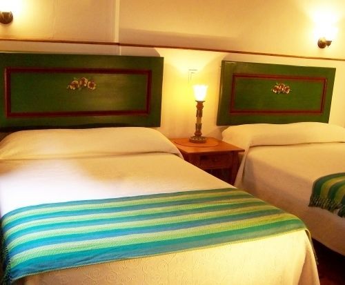 Hotel Meson Del Romero Tapalpa Zewnętrze zdjęcie