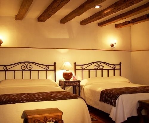 Hotel Meson Del Romero Tapalpa Zewnętrze zdjęcie