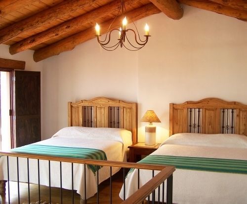 Hotel Meson Del Romero Tapalpa Zewnętrze zdjęcie