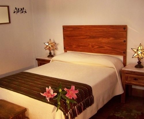 Hotel Meson Del Romero Tapalpa Zewnętrze zdjęcie
