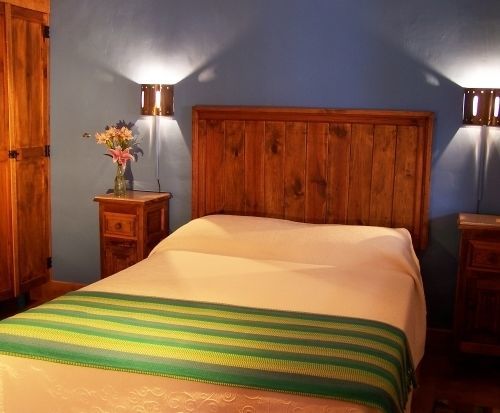 Hotel Meson Del Romero Tapalpa Zewnętrze zdjęcie