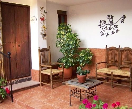 Hotel Meson Del Romero Tapalpa Zewnętrze zdjęcie